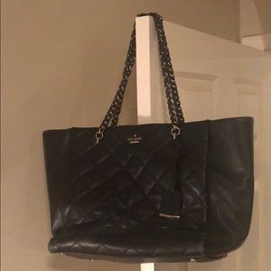Kate Spade Quilted Purse